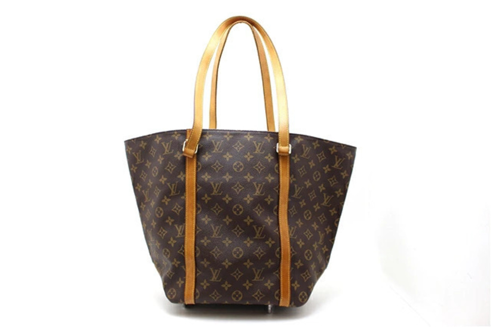 Louis Vuitton Monogram Sac Shopping Bag